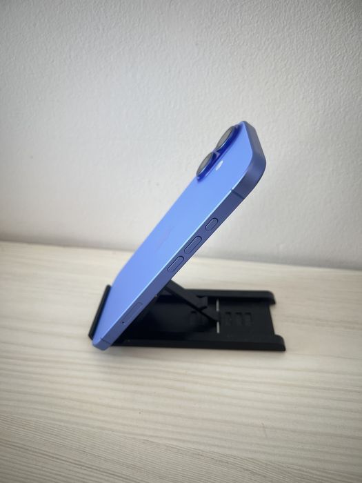 Carcasa iPhone 16 Blue / Albastra - Originala !!
