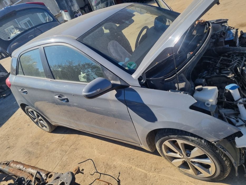 HYUNDAI i20 motor 1120cm 55kw tip d3fa euro 6 din 2017