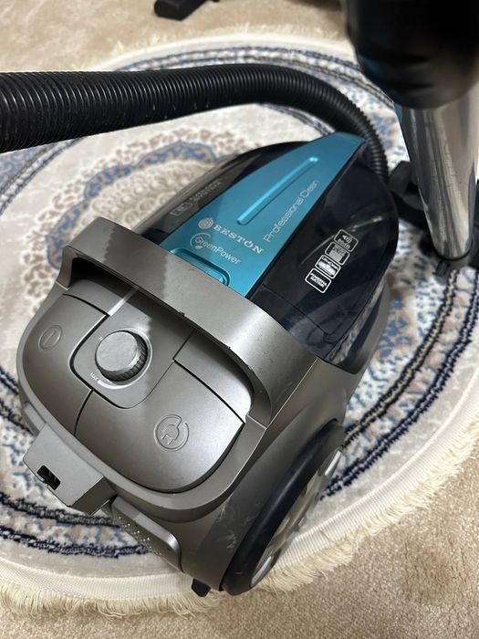 Пылесос тянет супер  хорошо