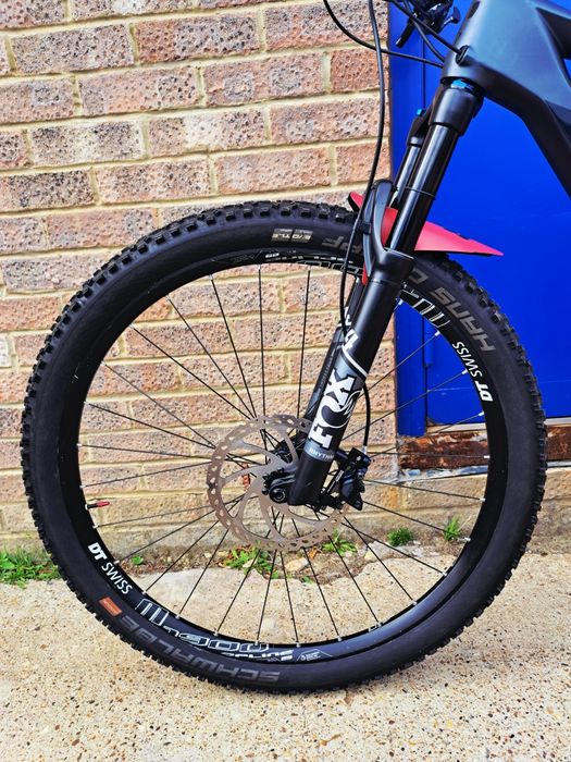Cube Stereo 150 C:62 SL/29/Carbon/Size L