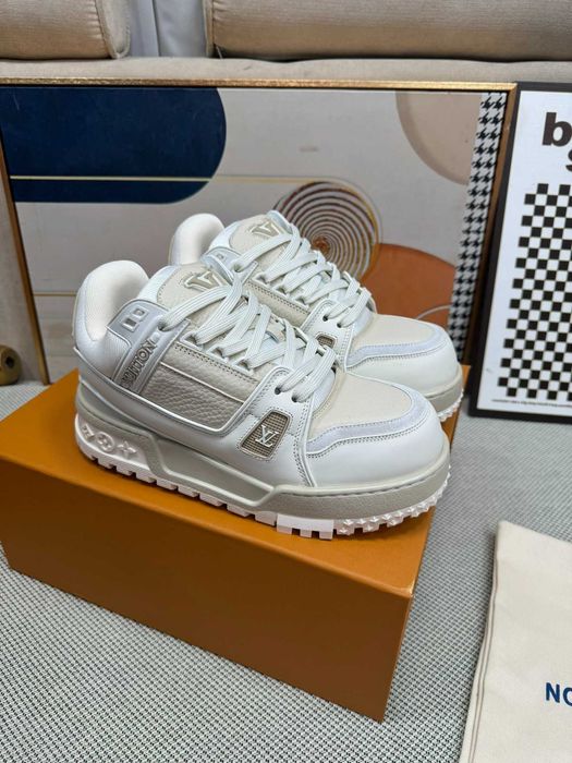 Adidasi Louis Vuitton Maxi Calitate Premium