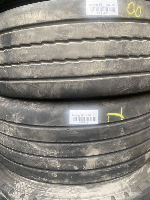 385/65/22.5 continental  Michelin