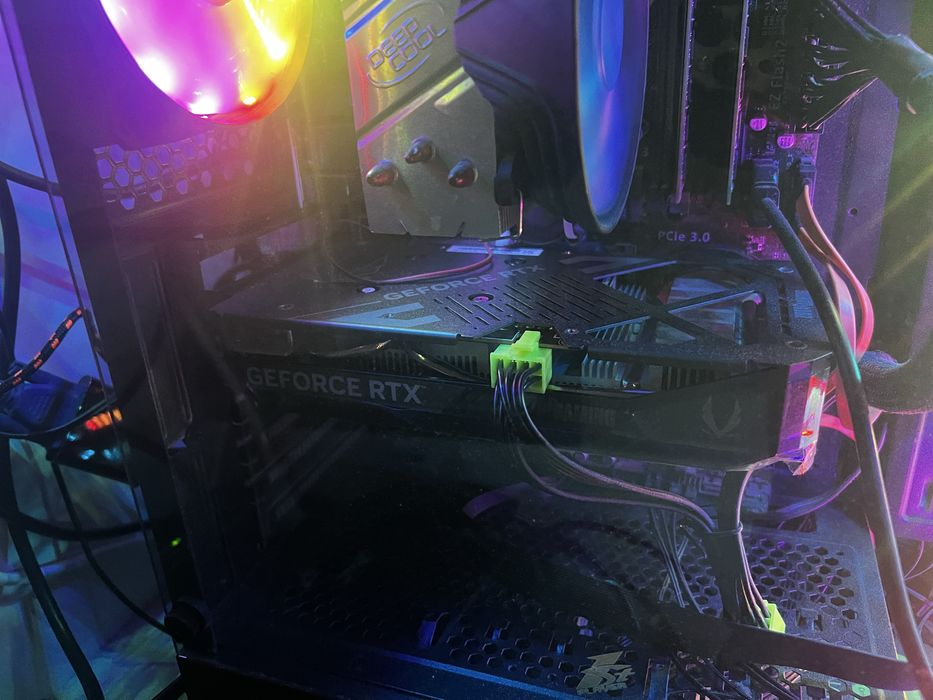 Продам zotec rtx 5060