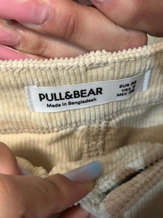 Blug stil raiat pull&ber marimea 38 139 de lei