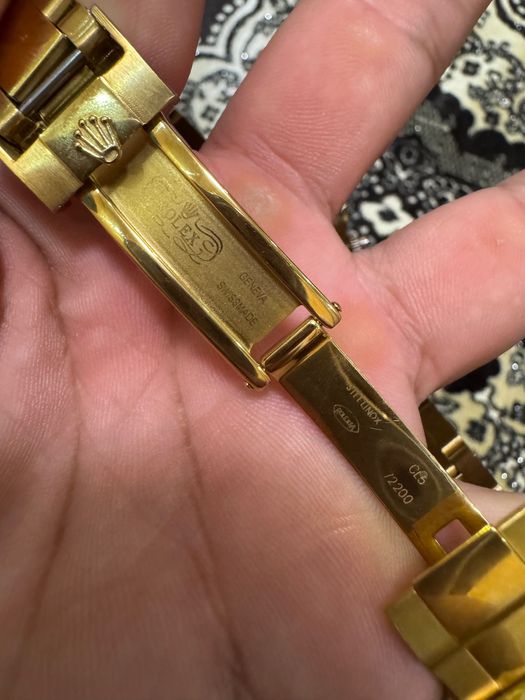 Rolex winner 24 avtomatic