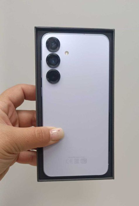 Samsung S25 Plus 512 gb. г Алматы