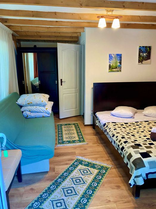 Cabana de inchiriat Colibita