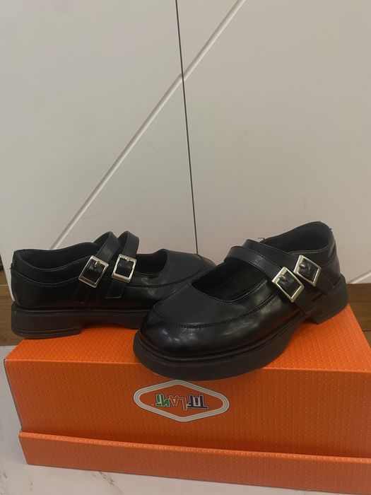 Школьные туфли для девочки 31 размер