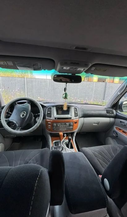 Lexus LX470 в отличном состоянии!