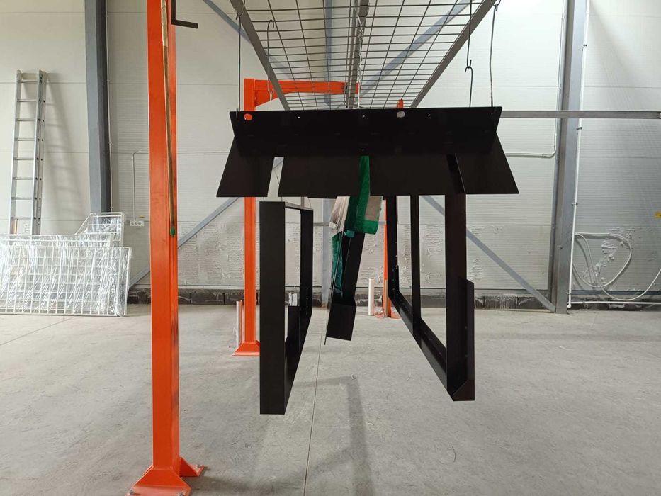 Divers Color Paint - Vopsitorie in camp electrostatic de la €7m2