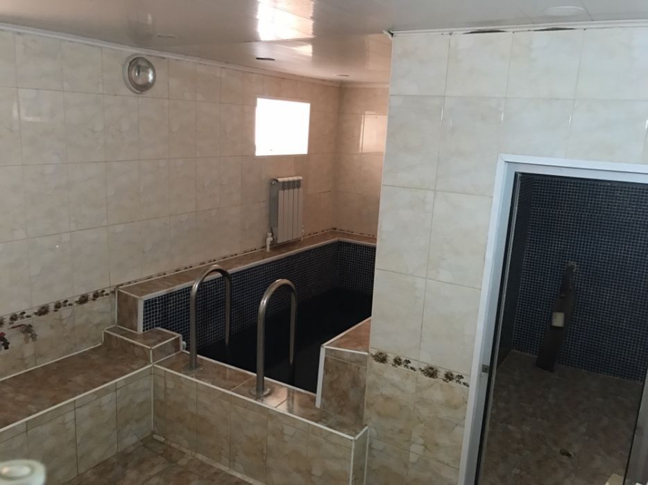 Баня 12 Б мкр