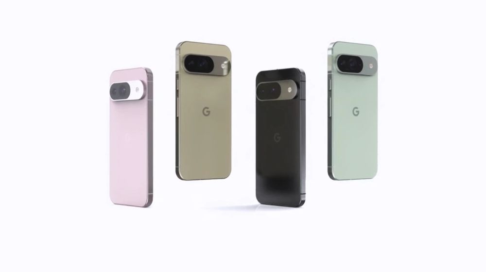 Новый Google Pixel 9  pro  +IMEI готово +Гарантия +Доставка
