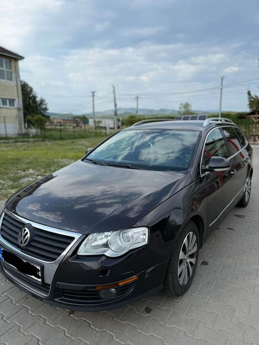 VOLKSWAGEN PASSAT B6 HIGHLINE VARIANT
Unic proprietar 
An fabricatie: