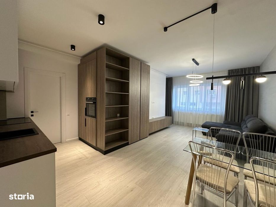 Apartament 2 Camere Cavar Residence