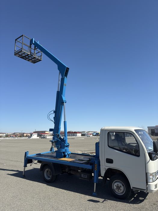 Автовышка кобра  АГП 12000 час