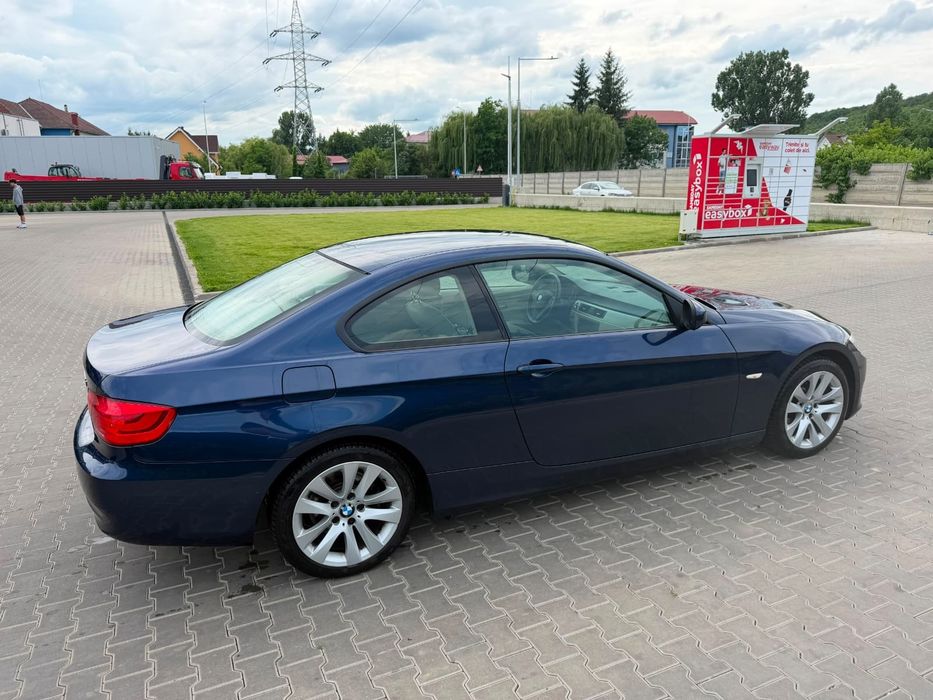 Bmw e92 320d facelift