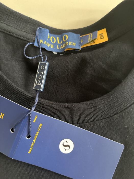 Tricou Polo Ralph Lauren S Negru