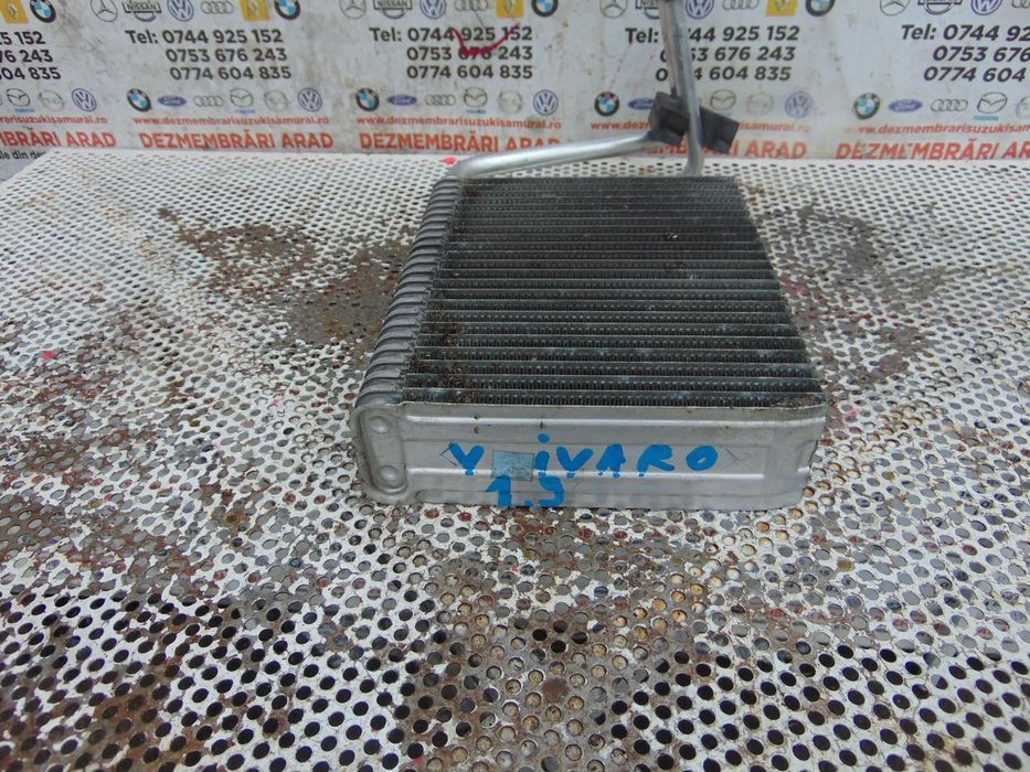 Radiator bord Opel Vivaro 2001-2014 Renault trafic radiator habitaclu incalzire clima