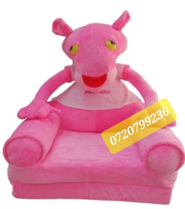 Fotoliu extensibil plus pt copii 1-5 ani