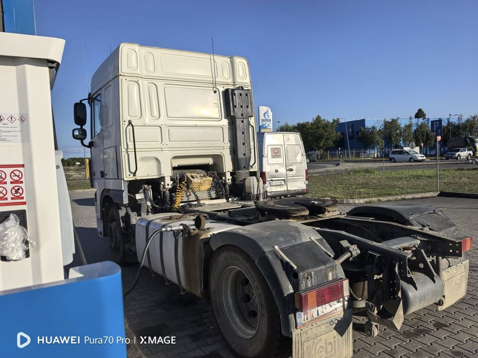 Daf xf 105 460 EEV 2011 automat