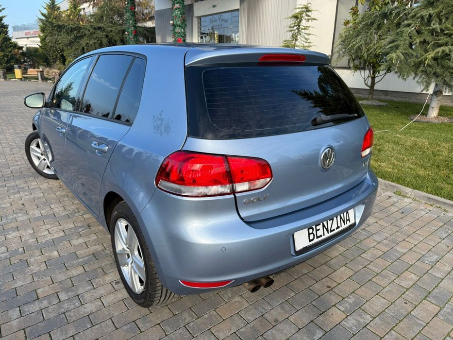 Vw Golf  6 Euro 5 Navigatie Senzori