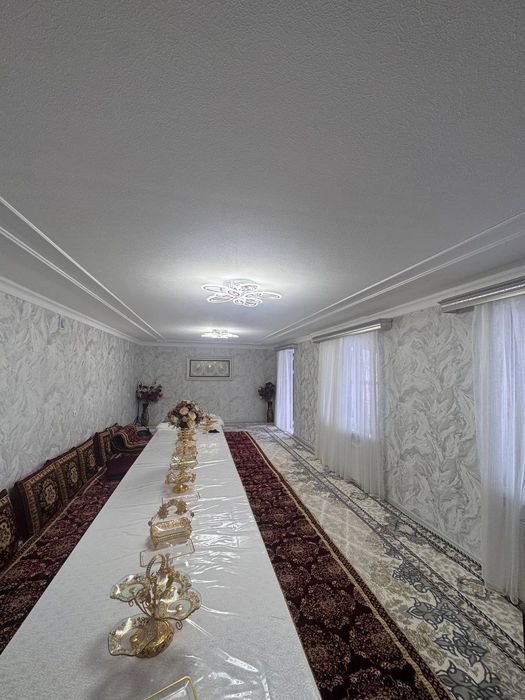 5 соток. 10 комнат (2 дома). Туркво, Янгихает р-н