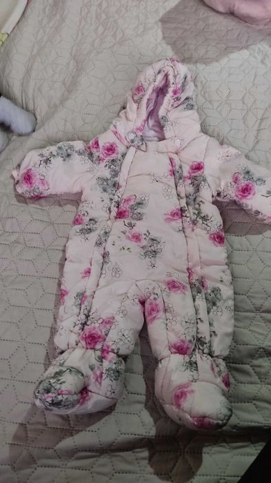 Бебешки космонавт 56-62см