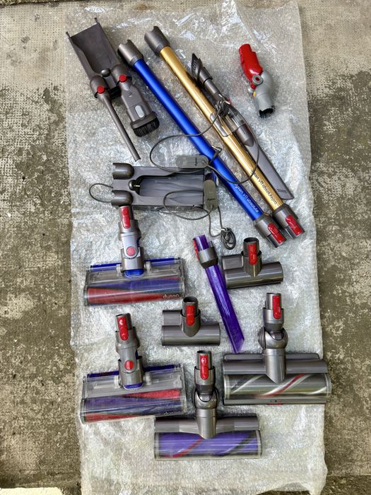 Dyson diverse accesorii aspirator V8 V10 V11 V12 V15 originale