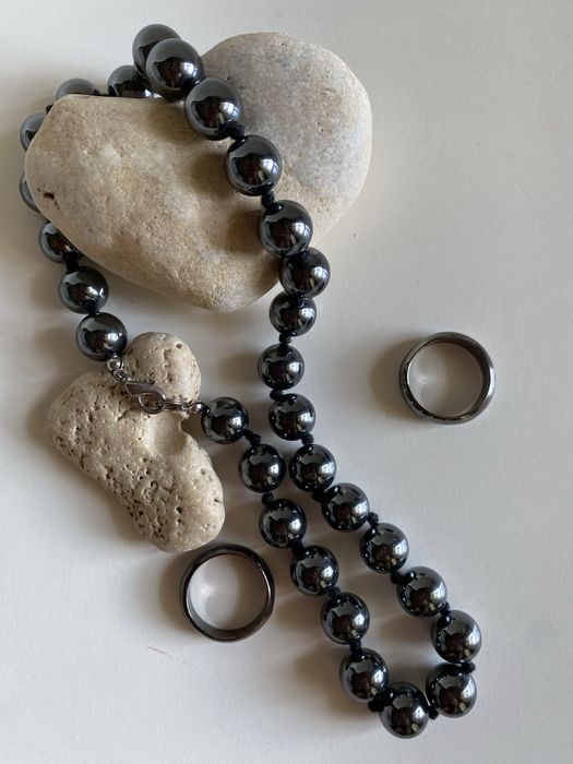 Гердан от хематит