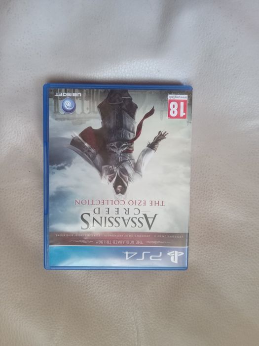 Assassin'S creed the ezio collection