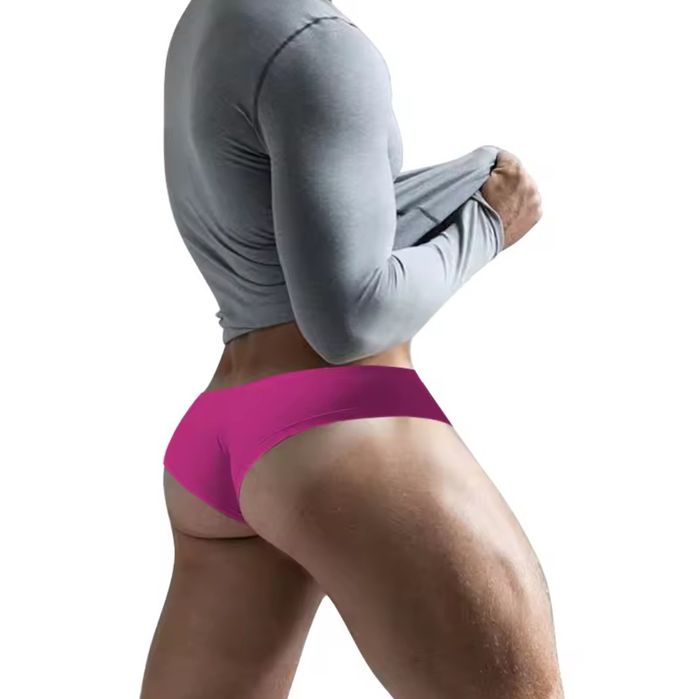 Мъжки Полупрашки ниска талия слил U-∑  Brazil