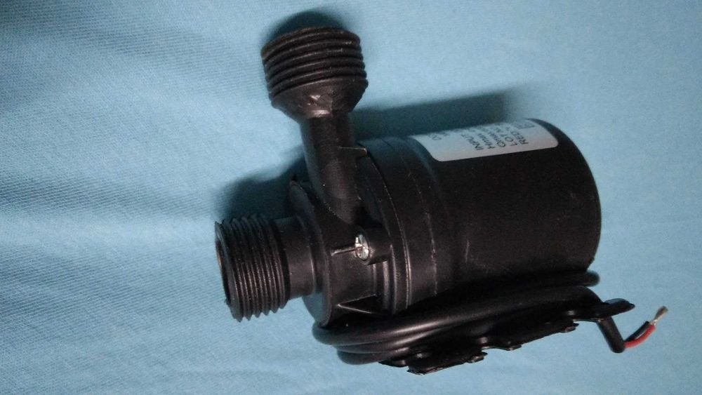 pompa de apa solara irigatii rulote circulatie submersibila 12v 19w