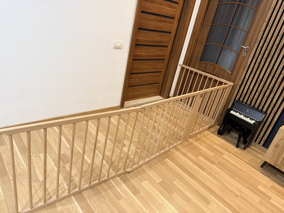 Vand tarc de joaca din lemn