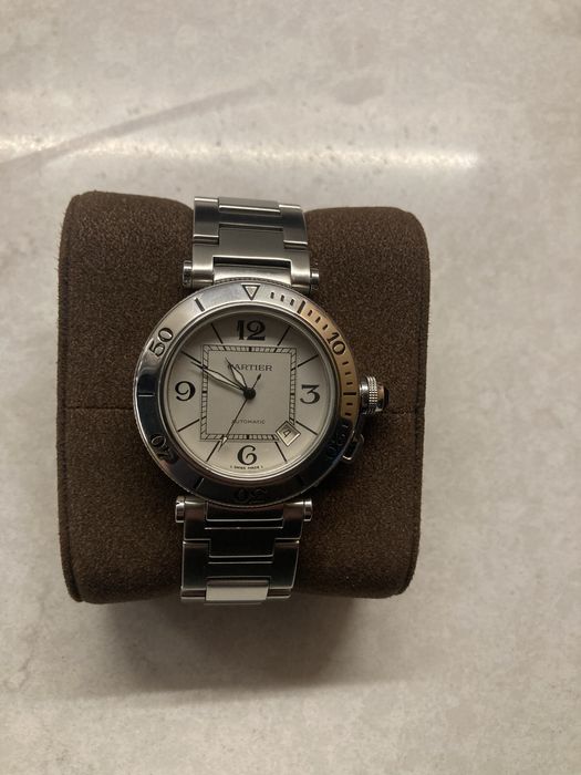 Cartier pasha 41