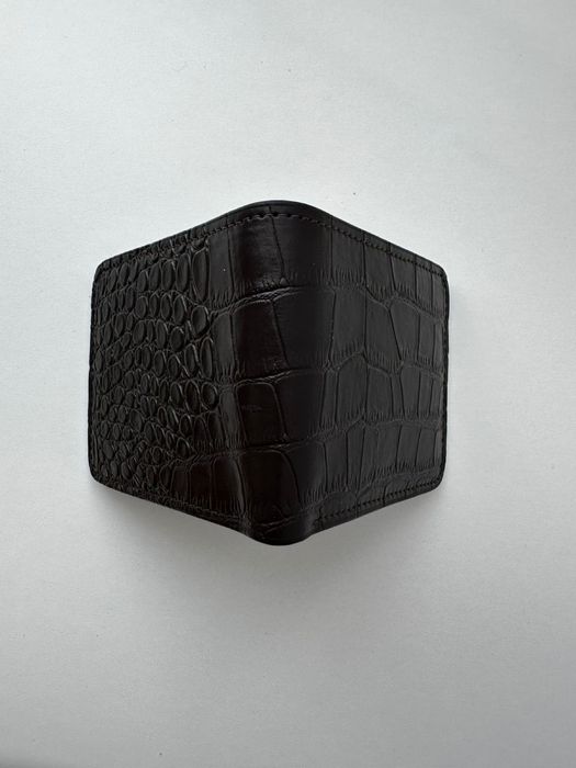 Портмоне из натуральной кожи