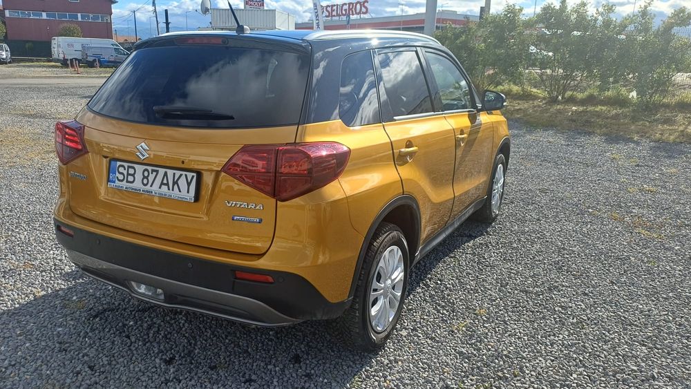 SUZUKI Vitara 2023 — imagine 2