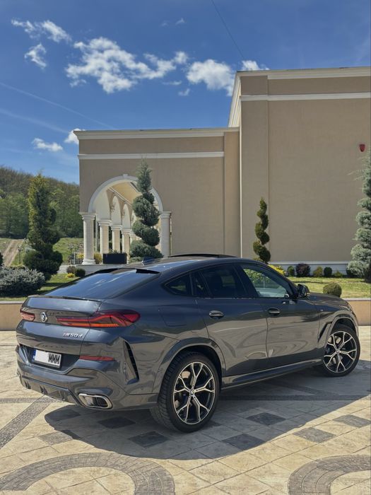BMW X6 2020 — imagine 2