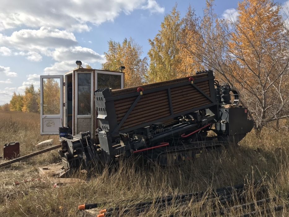 Водопровод Прокол ГНБ