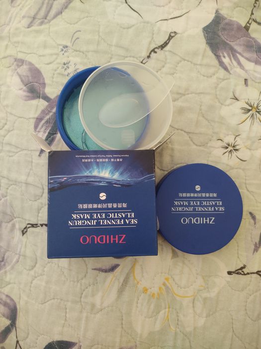 Патчи для глаз, от отёков под глазами