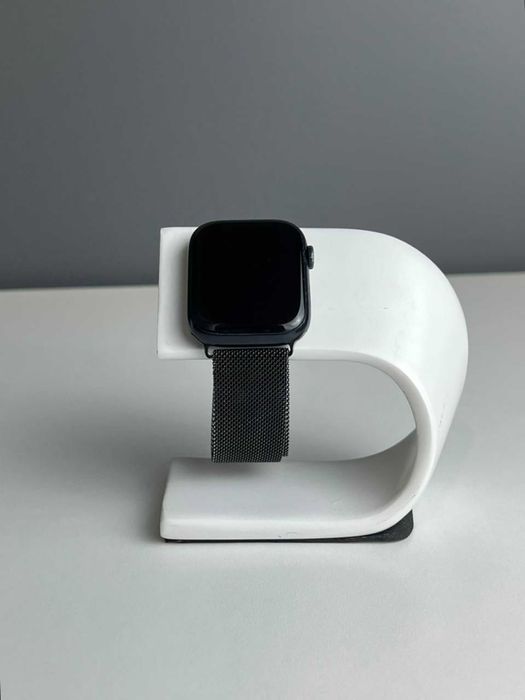 Apple Watch series 8 45mm, Чёрный 1274а61467