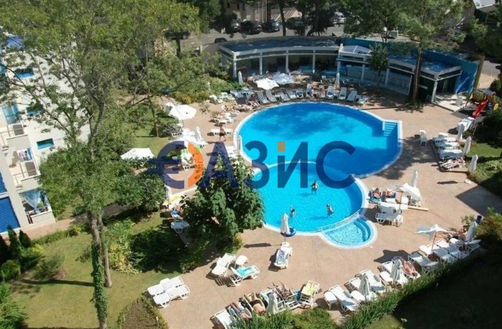 Продава се Едностаен апартамент в к.к. Слънчев бряг - 40 кв.м за 1300 €/кв.м - Снимка #10