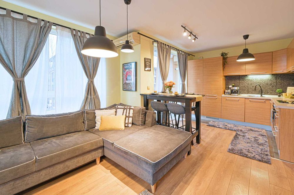 Дава се под наем Двустаен апартамент в София, Витоша - 65 кв.м за 799 € - Снимка #4