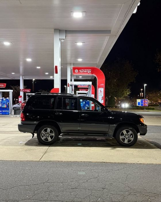Lexus Lx 470 holatida zor