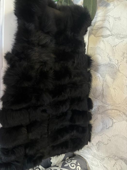 Норковые жилетка натуральная цена 30,000 цена договорная