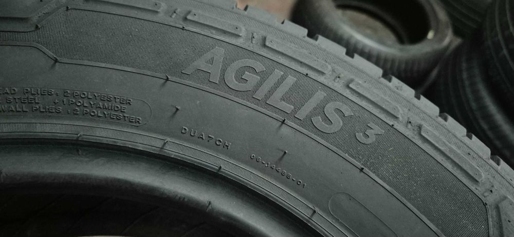 anvelope Michelin 235/65/16C