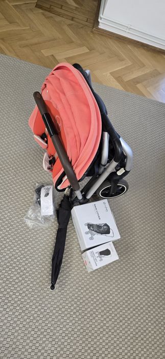 Carucior Cybex Eezy S Twist +2