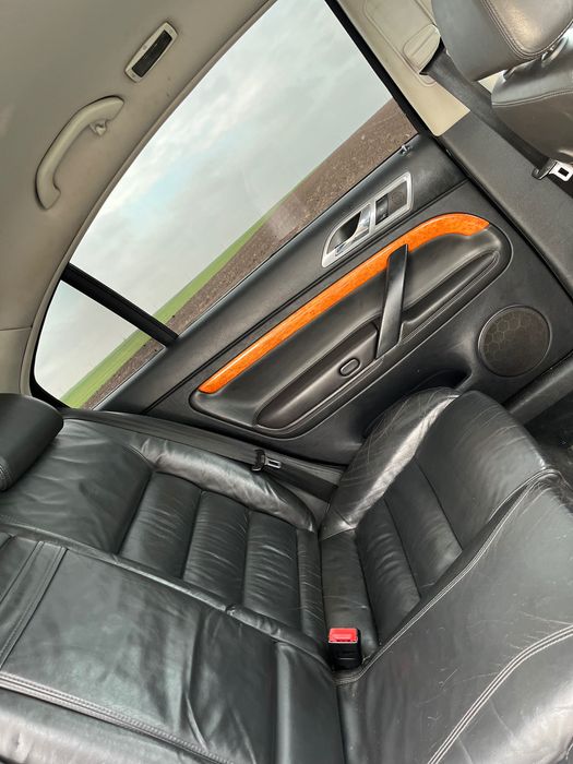 Skoda superb 2007