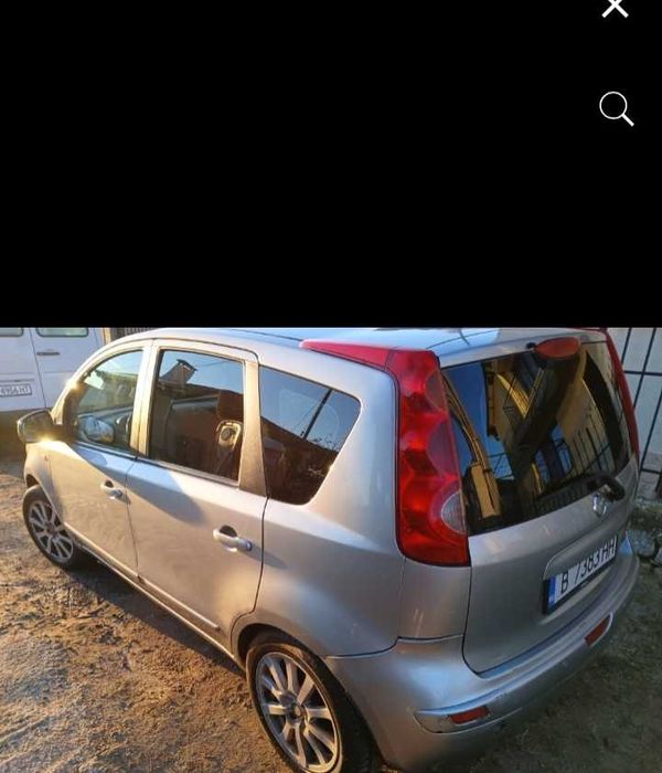 Nissan Note 1.6