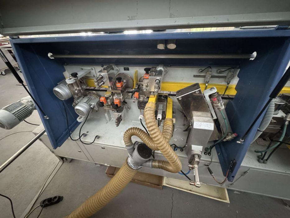 Кантираща машина CEHISA kompact 6