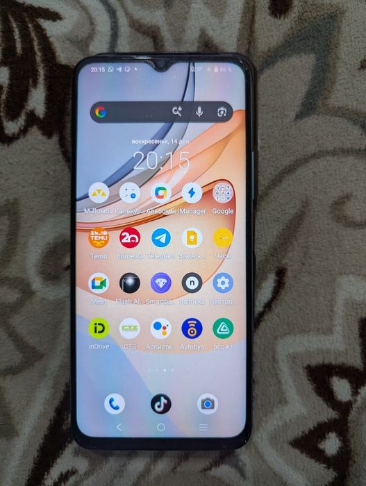 Vivo Y53s в отличном состоянии